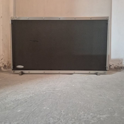 Fireplace screen protector