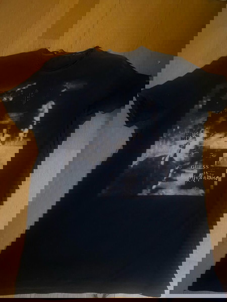 Ανδρικό T-shirt guess