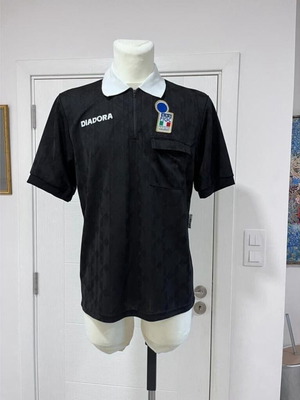 Diadora реферски екип 1994-95 Италия размер M като ново