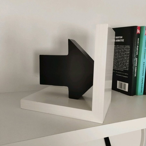 Decorative Bookend like new