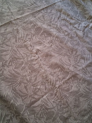 Τραπεζομάντηλο Nef Nef 240×140 αλέκιαστο σαν καινούργιο