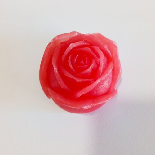 Handmade Rose-Shaped Decorative Aromatic Soap for Home
