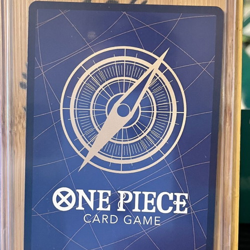 Borsalino EB04-058 SR Foil One Piece Card Game near mint