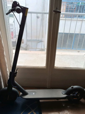 Electric scooter like new