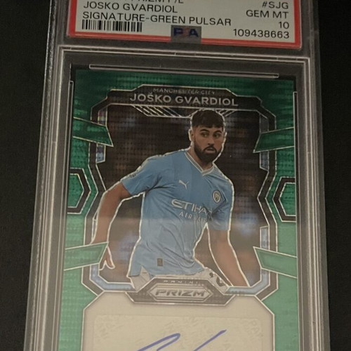 Card lot PSA used