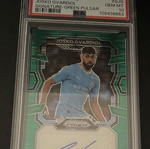 Card lot PSA used