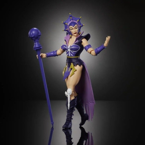 Evil-Lyn 5.5" Figure Mattel MOTU Origins New
