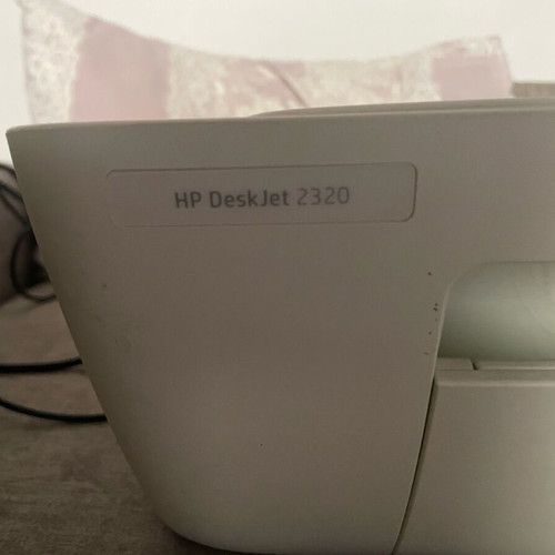 HP Deskjet 2320 printer like new, fully functional