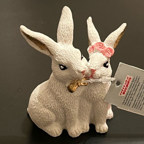 Decorative bunnies new, small size
