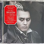  SWEENEY TODD - MOTION PICTURE SOUNDTRACK