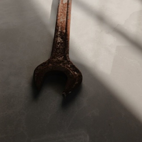 Wrench used