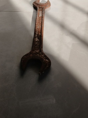 Wrench used