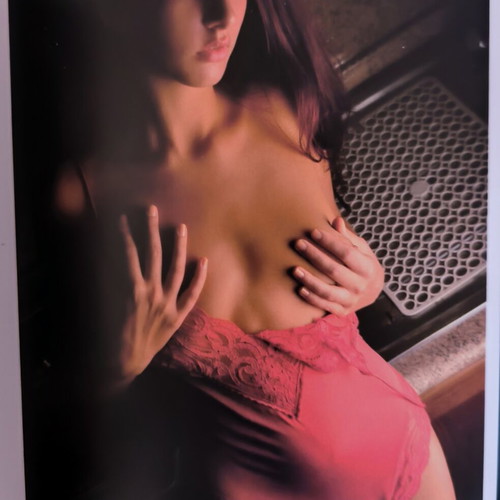 Roxanne by Gabriele Rigon art book