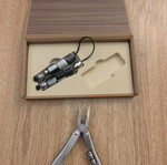 Multitool in gift case new with begleri