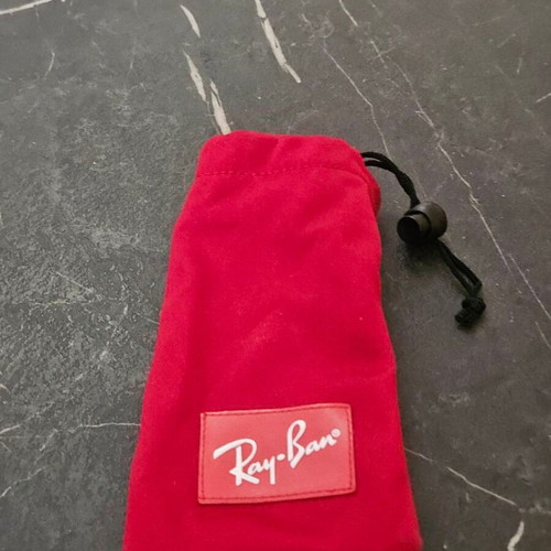 Ray Ban case used, small for kids glasses