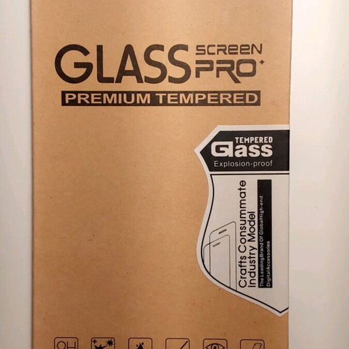 Mobile screen protector new sealed LGK10