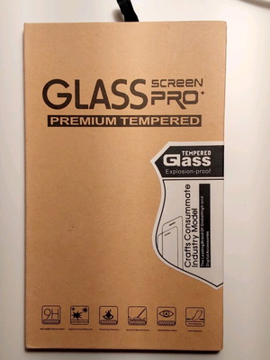 Mobile screen protector new sealed LGK10