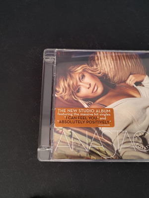 CD Anastacia Heavy Rotation μεταχειρισμένο, rock