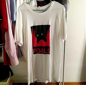 T-shirt foals κοντομάνικο