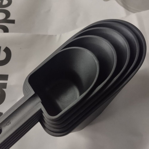 Εργαλεία μέτρησης Tupperware καινούργια, σετ 5 τεμαχίων