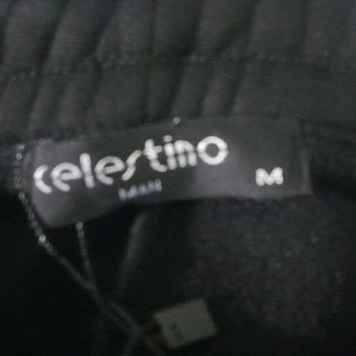 Celestino men's sweatpants Medium black new