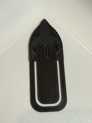 Σετ 3 σελιδοδεικτών Σκιές του Mordor καινούργιο, PLA