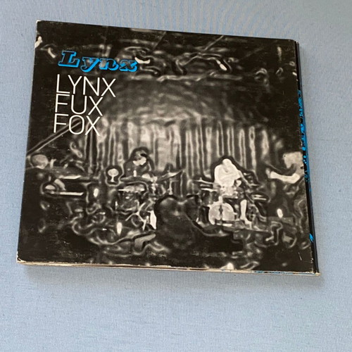 Lynx jazz CD new Greek group