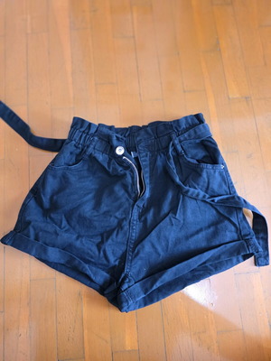 Summer shorts black size S used