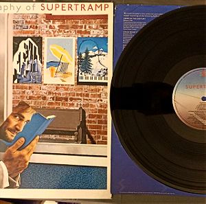 Supertramp - The Autobiography of Supertramp LP