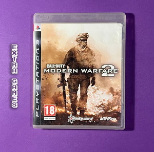 Call of Duty: Modern Warfare 2 – Platinum (PS3)