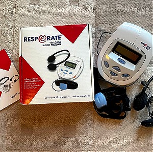 RESPeRATE Medical Device - Lower Your Blood Pressure Naturally