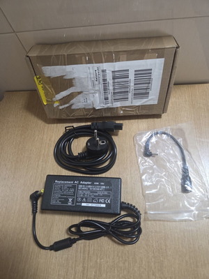 Universal charger AC adapter 65W 19V model KS-19342 new