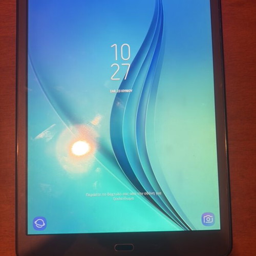 Samsung Galaxy Tab A Spen tablet used, digitizer needs replacement