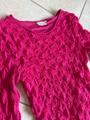 Gestuz dress pink like new, size L