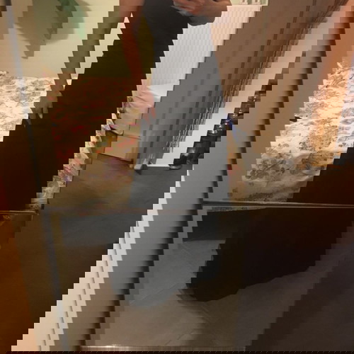 Maxi βραδινό φόρεμα στράπλες μαύρο με μαύρο τούλι εσωτερικά Dorothy Perkins L 40 12 μεταχειρισμένο, φορεμένο μια φορά