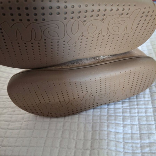 Mayoral boots size 22 lightly used