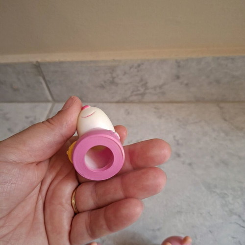 Peppa Pig figures used