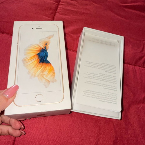 iPhone 6s box new