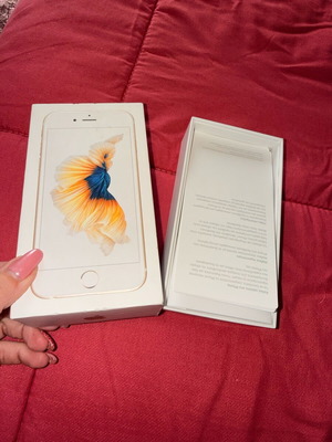 iPhone 6s box new