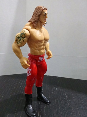 WWE Edge figure used