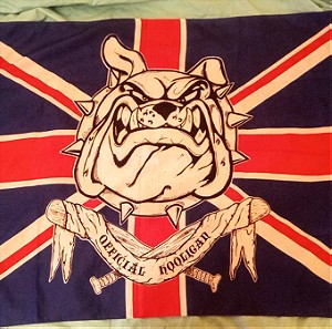 Σημαία English bulldog