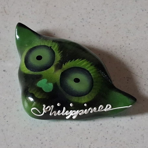 Tarsier Philippines magnet like new