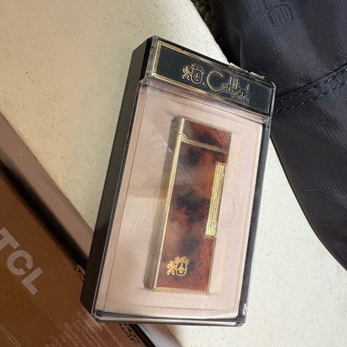 Colibri Vintage Lighter used