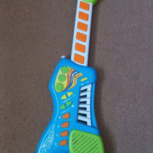Guitar like new condition