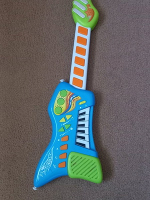 Guitar like new condition