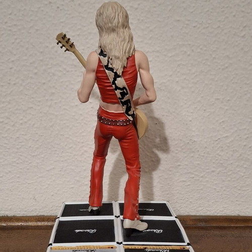Randy Rhoads KnuckleBonz Limited Edition 1:9 Collectible Figure 1272/3000