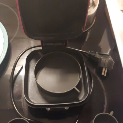 HomeVero Egg Bite Maker like new