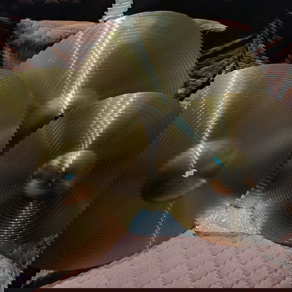 SPLASH чинели 12", splash 14", crash 16" СЪВСЕМ НОВИ!!! ФАНТАСТИЧЕН ЗВУК!!!!!