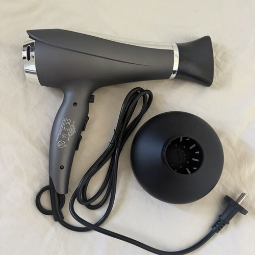 Izzy Hair Dryer YZ201 2350W with Diffuser like new