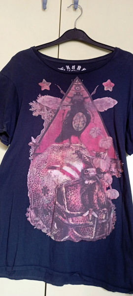 bershka t-shirt